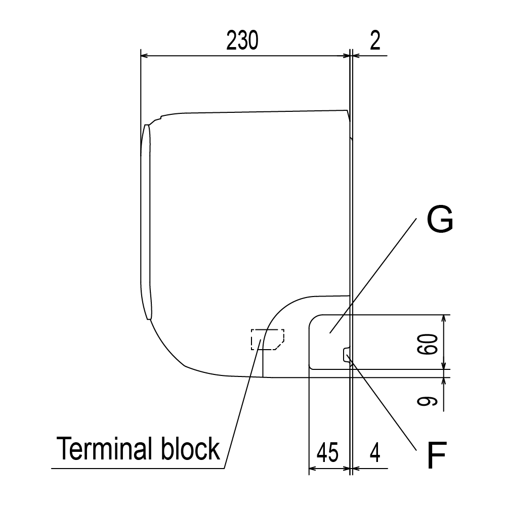 Wall mounted air conditioner SRK71ZTLW Elektronika S.A.